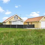 度假居 644-thisted-kristinesvej-4 *