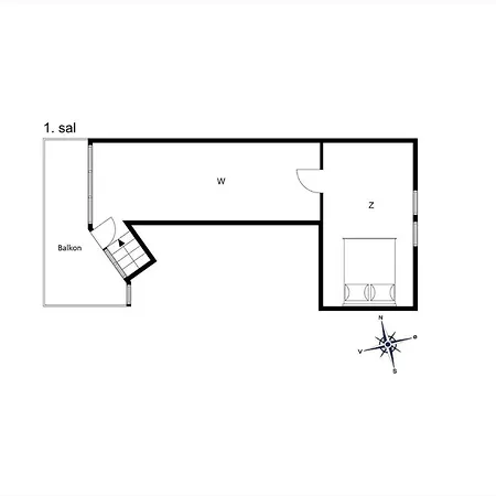 644-thisted-kristinesvej-4 Hébergement de vacances