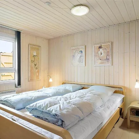 Hébergement de vacances 644-thisted-kristinesvej-4 *