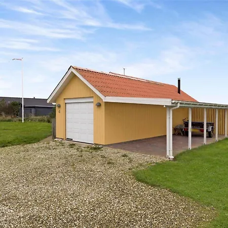 644-thisted-kristinesvej-4 Prázdninový dům *