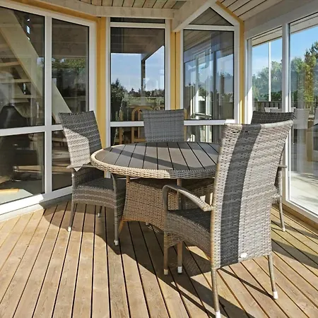 644-thisted-kristinesvej-4 Prázdninový dům Thisted