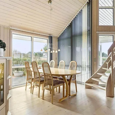 644-thisted-kristinesvej-4 Prázdninový dům *