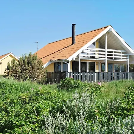 Prázdninový dům 644-thisted-kristinesvej-4 *