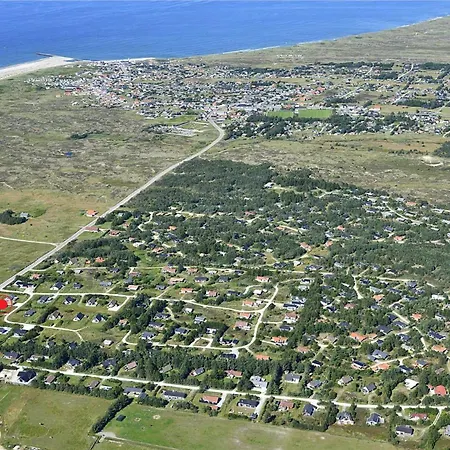 644-thisted-kristinesvej-4 * Thisted