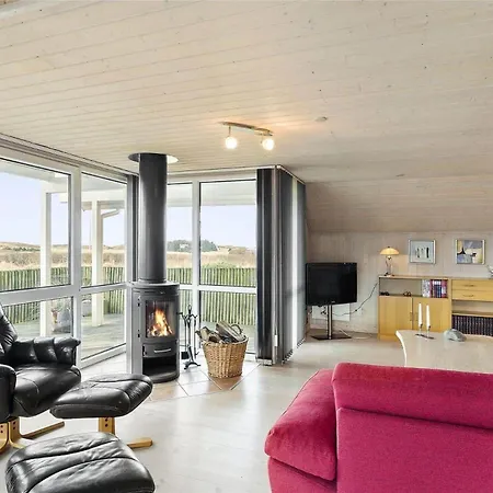 644-thisted-kristinesvej-4 Holiday home *