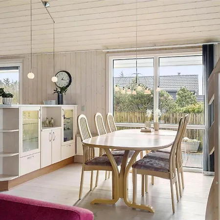 644-thisted-kristinesvej-4 Holiday home *