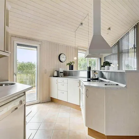 644-thisted-kristinesvej-4 Feriehus *