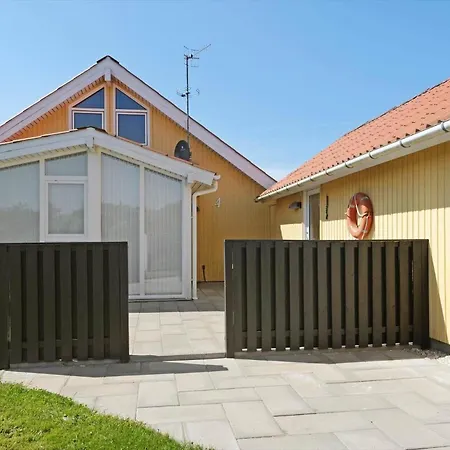 644-thisted-kristinesvej-4 Holiday home *