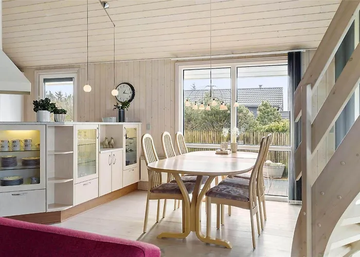 644-thisted-kristinesvej-4 בית נופש *