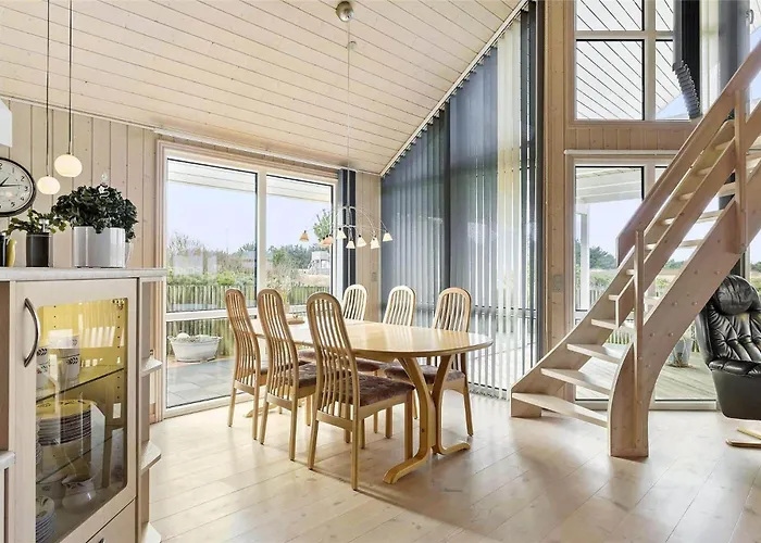 בית נופש 644-thisted-kristinesvej-4 טהיסטד