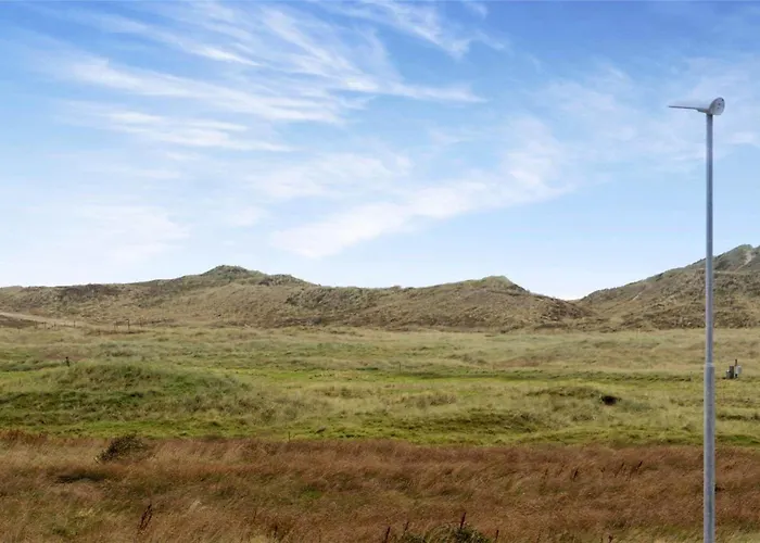 בית נופש 644-thisted-kristinesvej-4 *