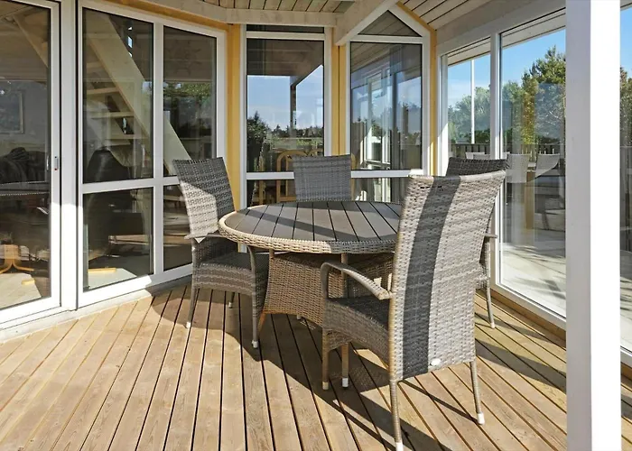 644-thisted-kristinesvej-4 בית נופש טהיסטד